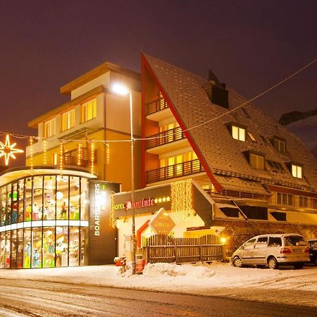 Hotel Dominic Solden Luaran gambar