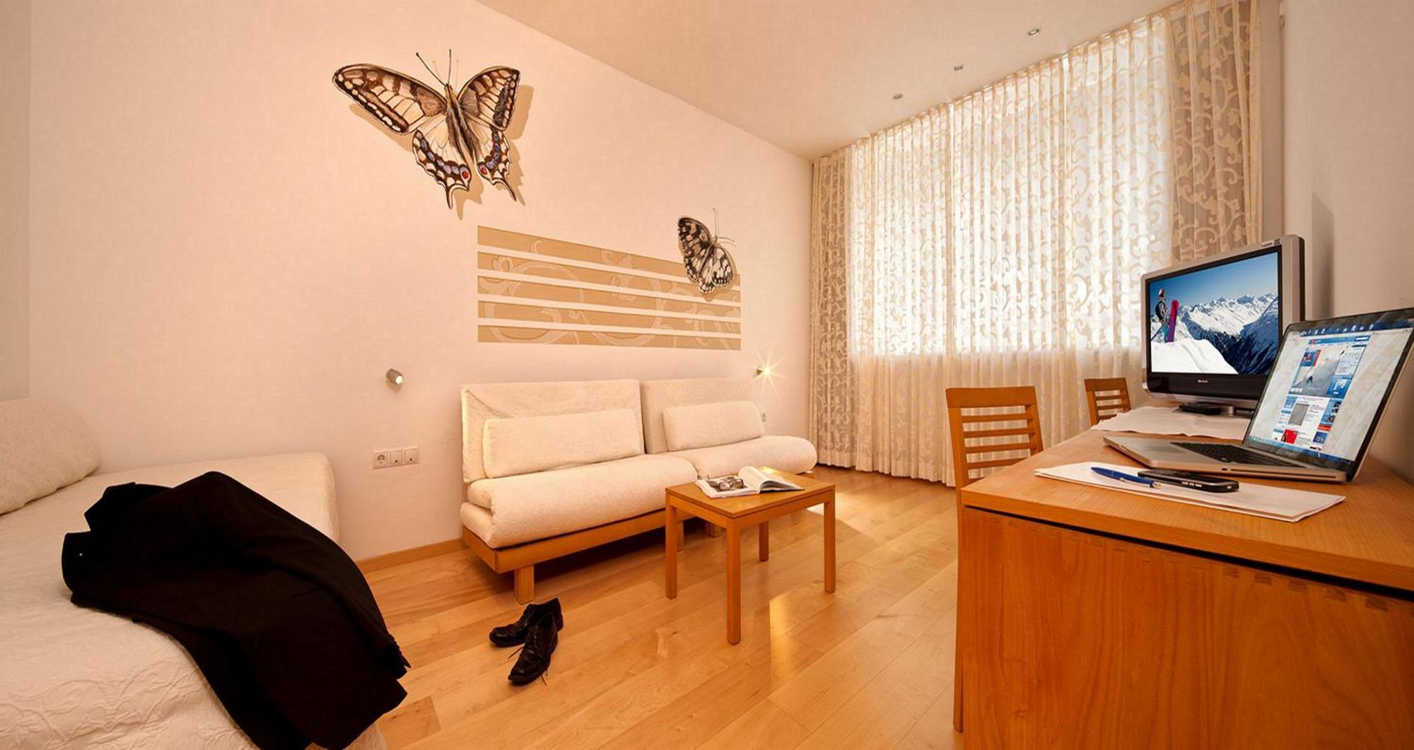 Hotel Dominic Solden Luaran gambar