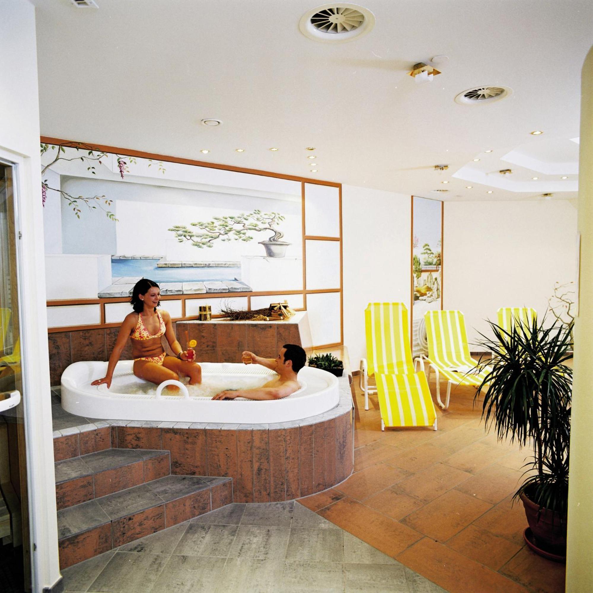 Hotel Dominic Solden Luaran gambar