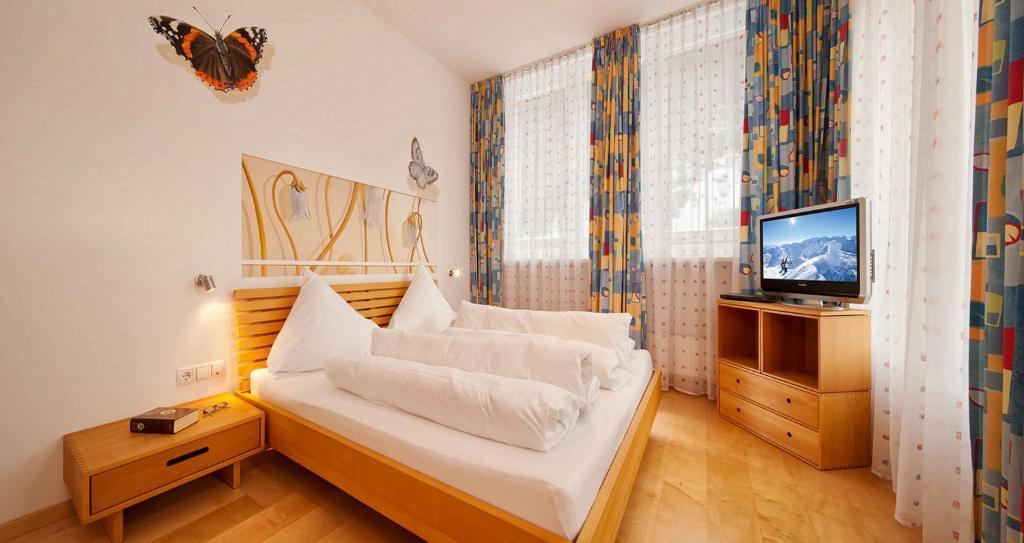 Hotel Dominic Solden Bilik gambar