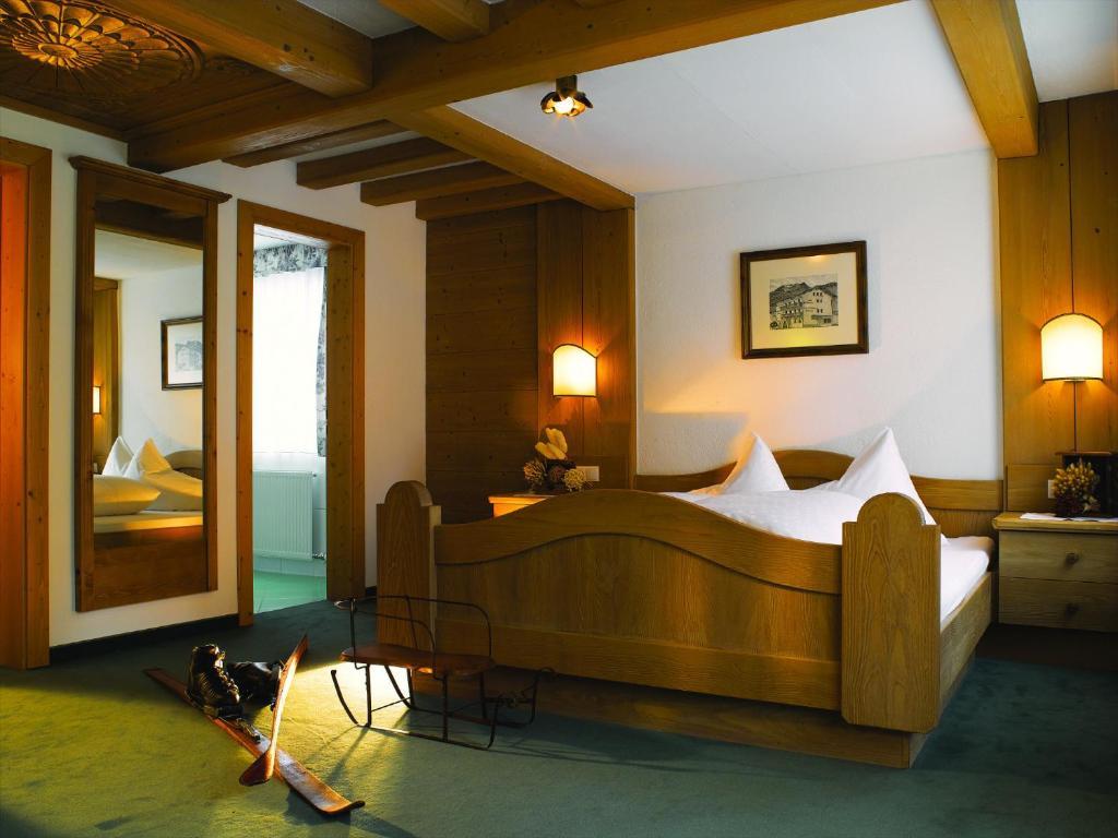 Hotel Dominic Solden Bilik gambar