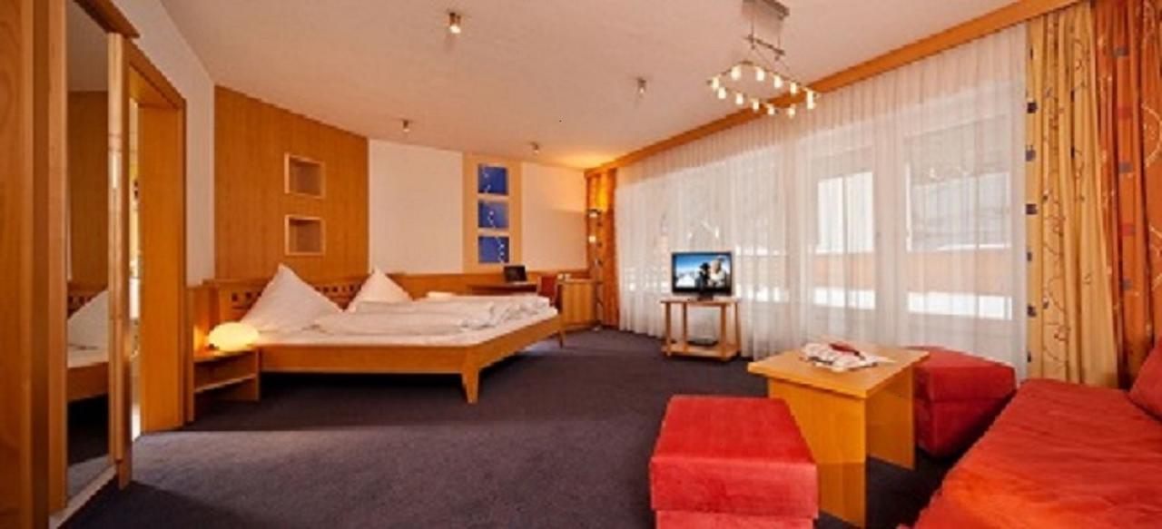 Hotel Dominic Solden Luaran gambar