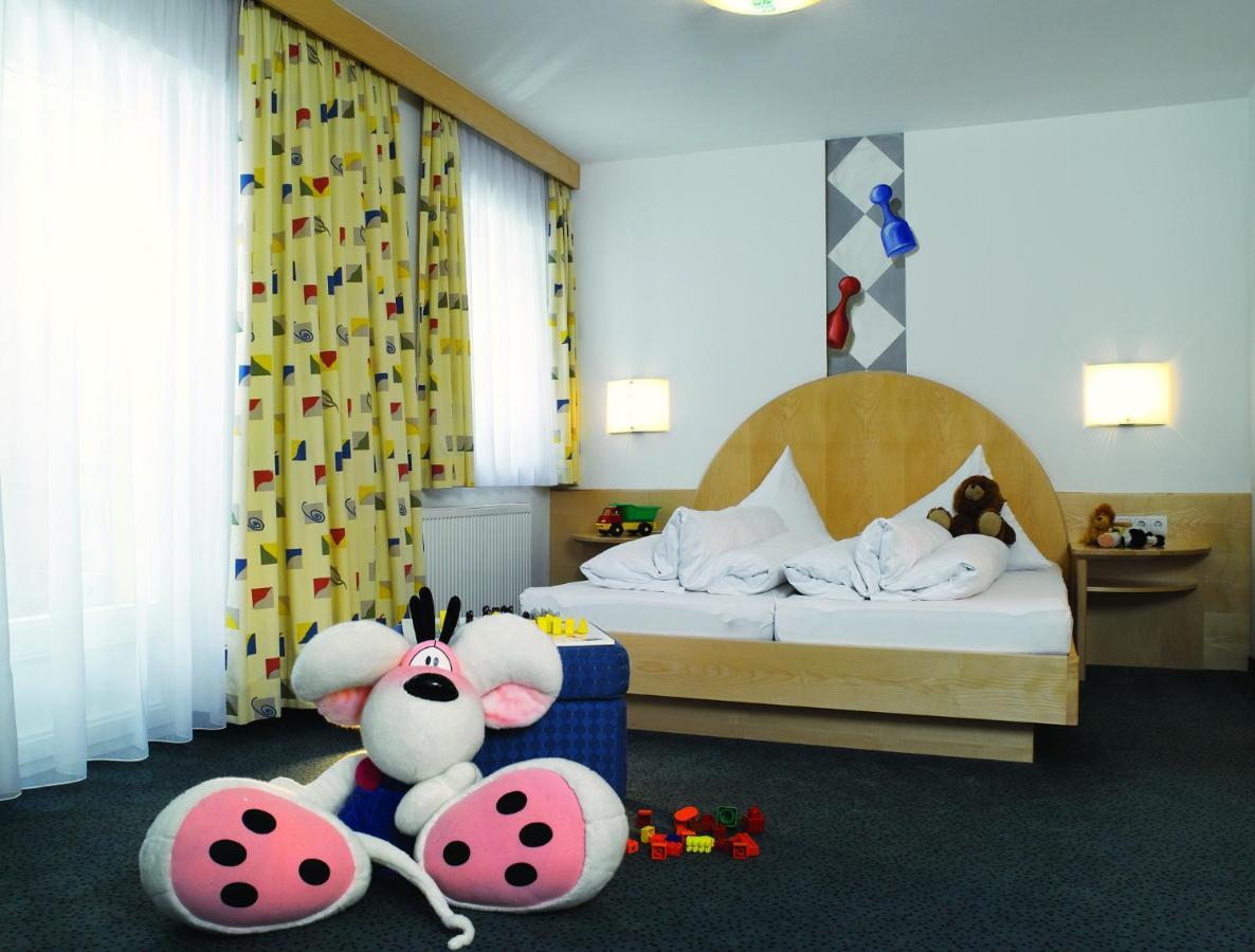 Hotel Dominic Solden Bilik gambar