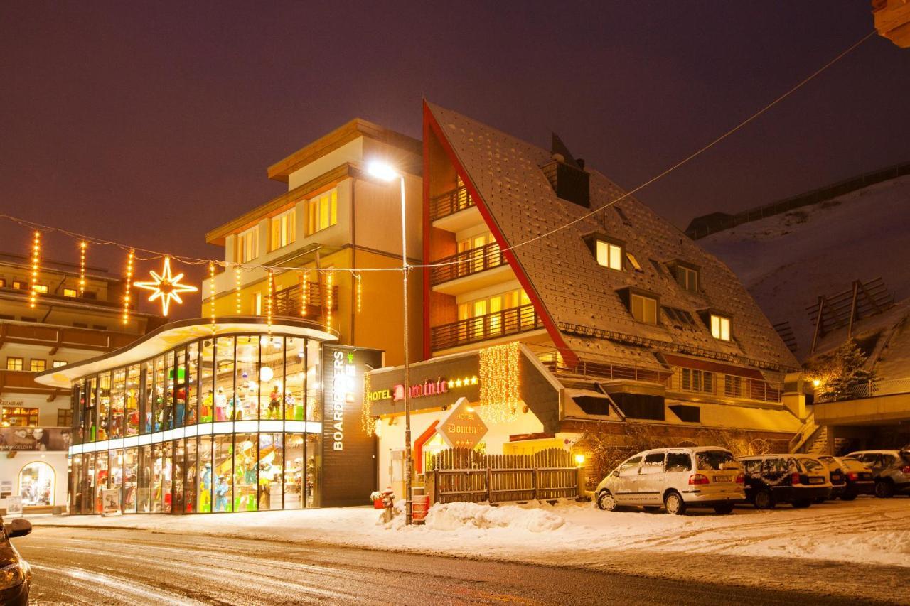 Hotel Dominic Solden Luaran gambar